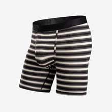 Load image into Gallery viewer, Black Stripe W/Fly Briefs BN3TH
