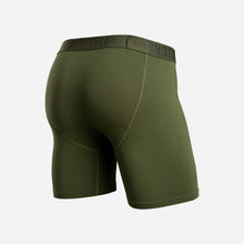 Load image into Gallery viewer, CLASSIC BOXER BRIEF: BRONZE GREEN
