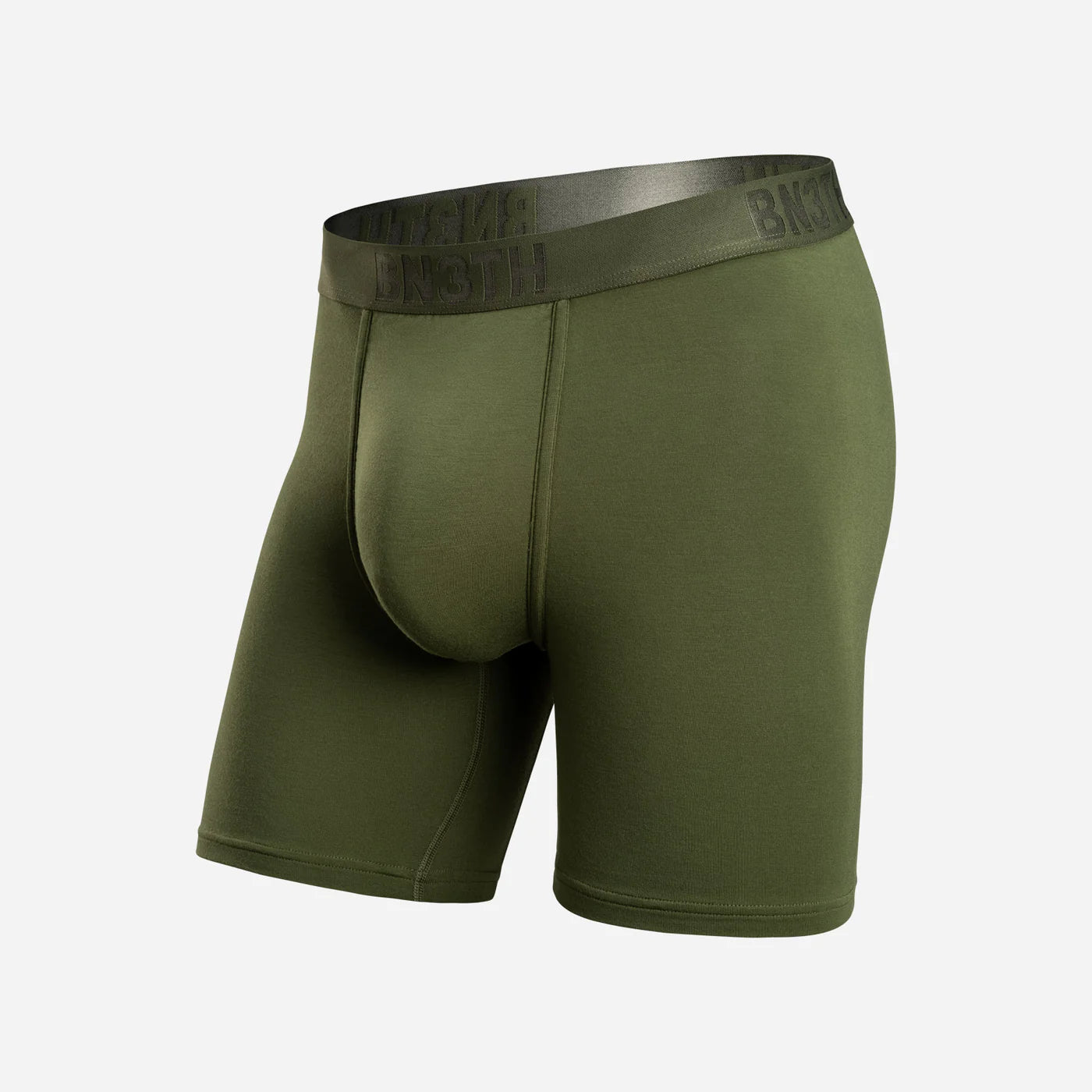 CLASSIC BOXER BRIEF: BRONZE GREEN