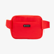 Load image into Gallery viewer, Thread Fanny Pack Red Puffer
