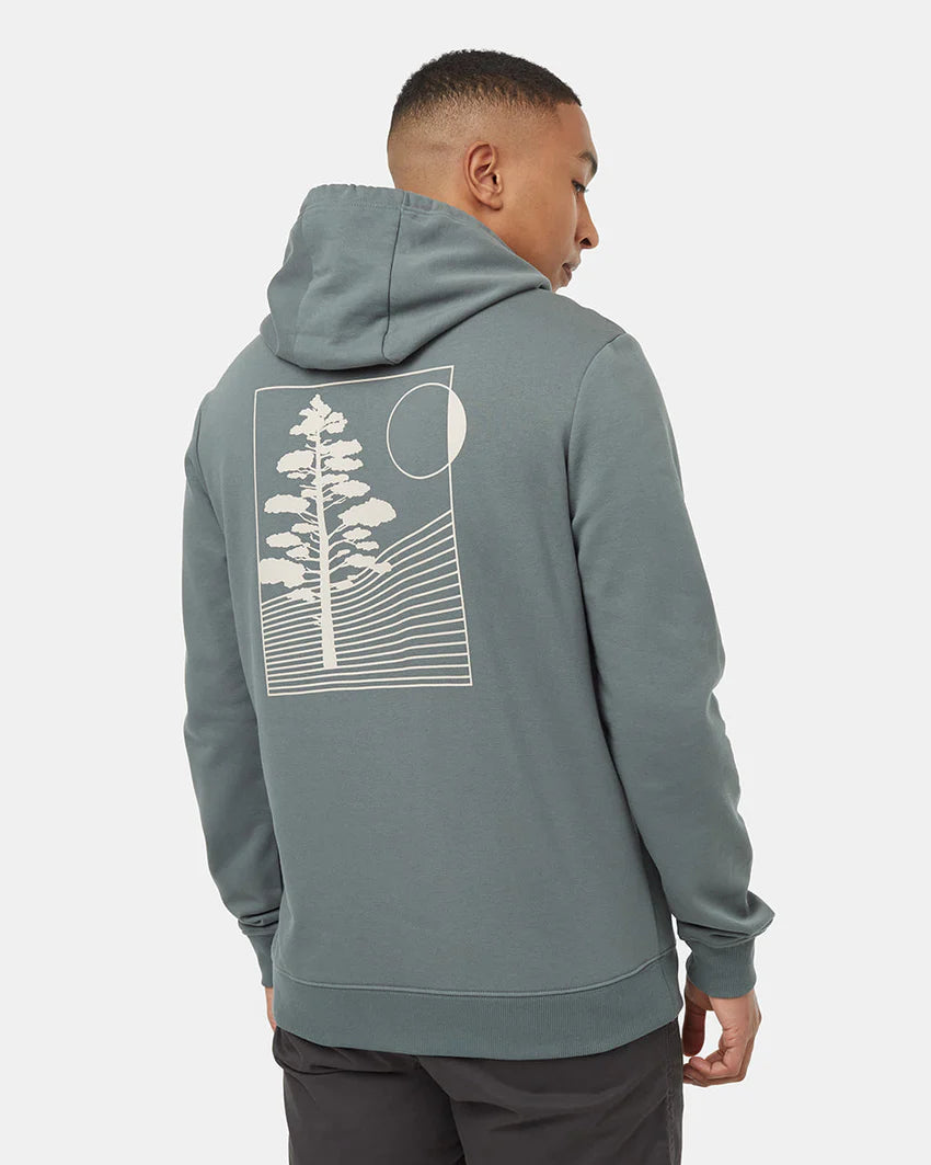 Linear Tree Hoodie