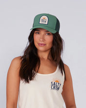 Load image into Gallery viewer, Cruisin Atlantic Green Trucker
