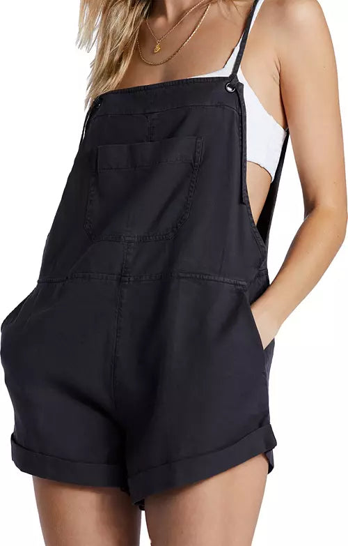 Wild Pursuit Overall Romper