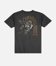 Load image into Gallery viewer, Catchless Club Tee - Black
