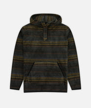 Load image into Gallery viewer, Quintin Fleece Hoodie - Black
