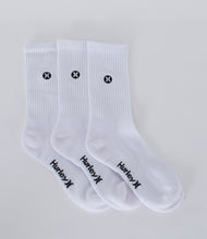 Load image into Gallery viewer, Socks 3 pack men - H2O-Dri crew
