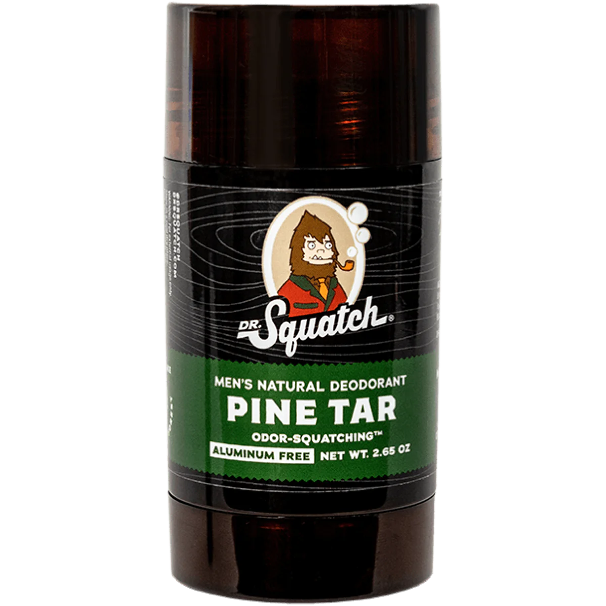 PINE TAR DEODORANT