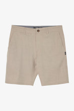 Load image into Gallery viewer, RESERVE LIGHT CHECK 19&quot; HYBRID SHORTS
