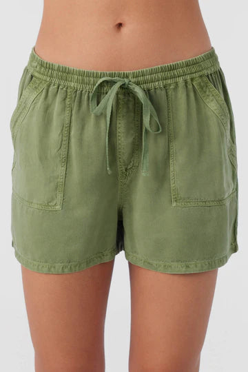 FRANCINA TWILL SHORTS