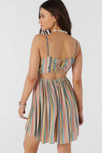 Load image into Gallery viewer, RAMI BEACHBOUND STRIPE DRESS
