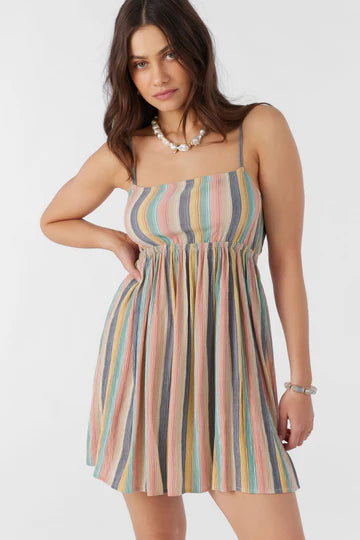 RAMI BEACHBOUND STRIPE DRESS