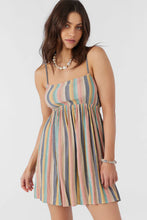 Load image into Gallery viewer, RAMI BEACHBOUND STRIPE DRESS
