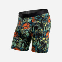 Load image into Gallery viewer, CLASSIC BOXER BRIEF: JUNGLE BLACK
