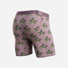 Load image into Gallery viewer, THC POLKA DOT-LAVENDER CLASSIC BOXER BRIEFS
