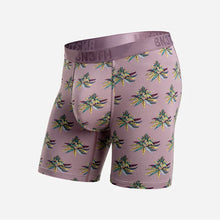 Load image into Gallery viewer, THC POLKA DOT-LAVENDER CLASSIC BOXER BRIEFS
