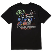 Load image into Gallery viewer, Star Spangle Hammered Tee
