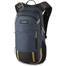 Load image into Gallery viewer, Syncline 12L Bike Hydration Backpack Midnight Blue
