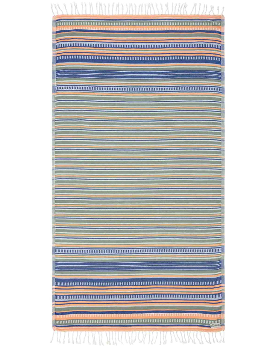 Sand Cloud Venice stripe towel