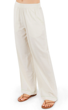 Load image into Gallery viewer, Wavy Days Pant Cream
