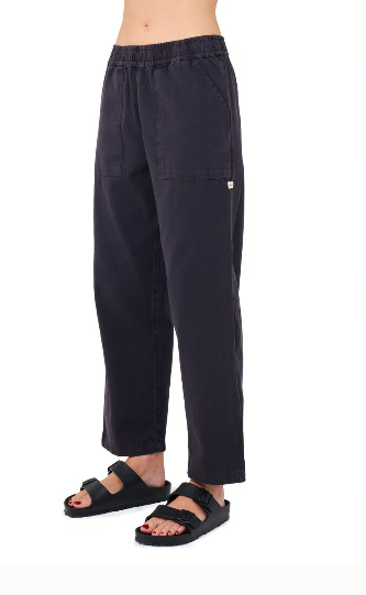 WAVY DAY PANTS Black