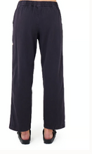 Load image into Gallery viewer, WAVY DAY PANTS Black
