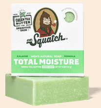 Load image into Gallery viewer, Total Moisture Green Tea Butter Dr. Squatch
