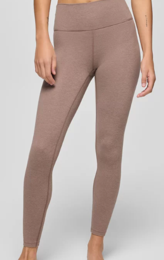 Heavana™ 7/8 Legging Carob Heather