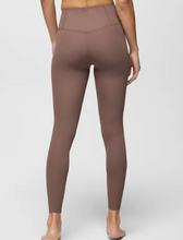 Load image into Gallery viewer, Luxara™ Rib 7/8 Legging Carob
