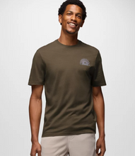 Load image into Gallery viewer, PrAna Lands Beginning Graphic Tee
