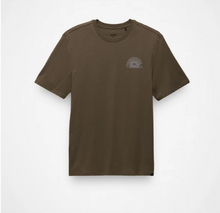 Load image into Gallery viewer, PrAna Lands Beginning Graphic Tee
