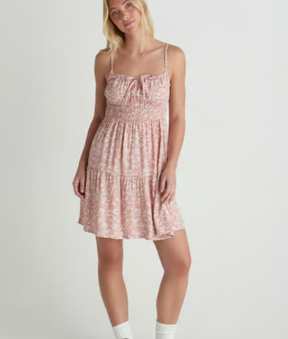 Beachcomer Mini Dress