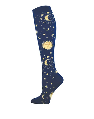 Look to the Sky Socks