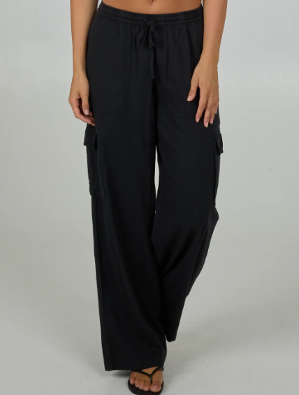 Driftwood Pant - Black