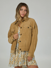 Load image into Gallery viewer, Boardwalk Jacket - Khaki
