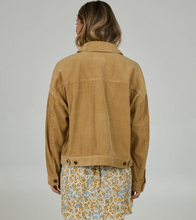 Load image into Gallery viewer, Boardwalk Jacket - Khaki
