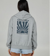 Load image into Gallery viewer, Perfect Set Zip Hoodie - Athletic Heather
