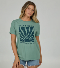 Load image into Gallery viewer, Perfect Set Boyfriend Tee - Sage
