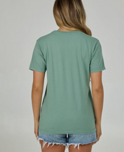 Load image into Gallery viewer, Perfect Set Boyfriend Tee - Sage
