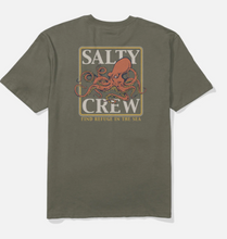 Load image into Gallery viewer, Ink Slinger Classic Tee - Dusty Olive
