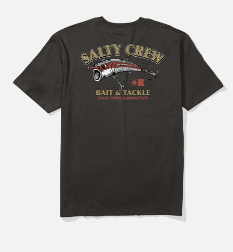 Snag It Classic Tee - Black