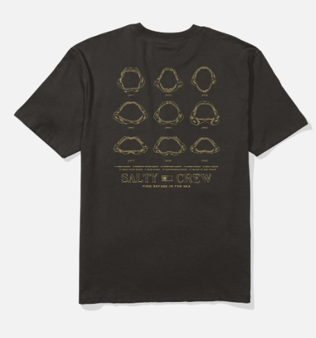 Jawbone Classic Tee - Black