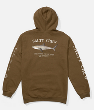 Load image into Gallery viewer, Bruce Fleece Hoodie - Teak
