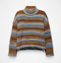 Load image into Gallery viewer, Unbounded Sweater Blue Vibes
