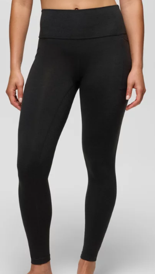 Heavana™ Pocket Legging Black Heather