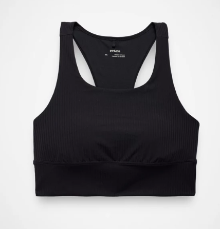 Luxara™ Rib Racerback Bralette