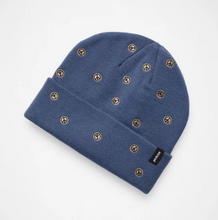 Load image into Gallery viewer, Wild Now Beanie Stormy Night Smile
