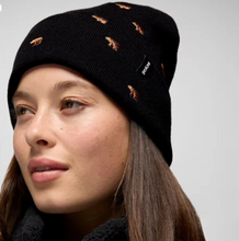 Load image into Gallery viewer, Wild Now Beanie Stormy Night Smile
