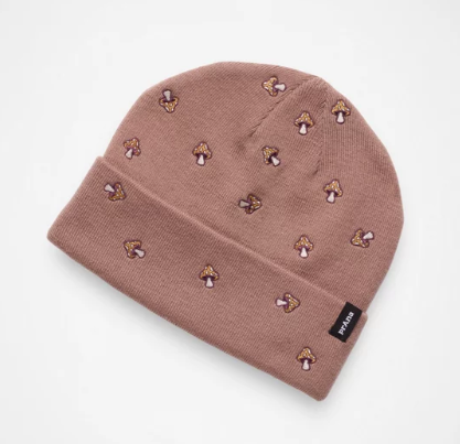 Wild Now Beanie Shroom Shroom