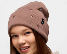 Load image into Gallery viewer, Wild Now Beanie Stormy Night Smile
