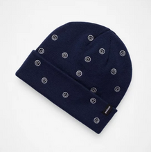Load image into Gallery viewer, Wild Now Beanie Stormy Night Smile
